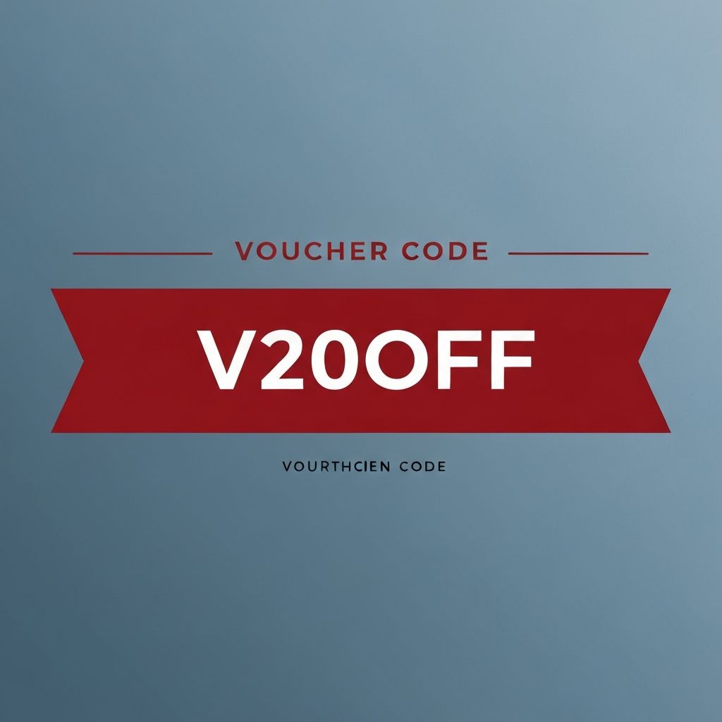 Voucher 20%